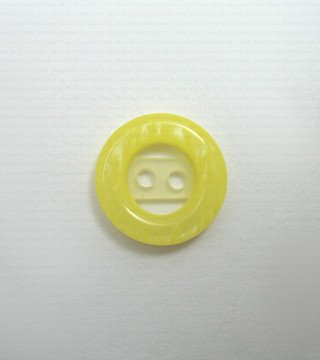 Guzik poliestrowy Pakiet 10szt. 15mm nr 1079