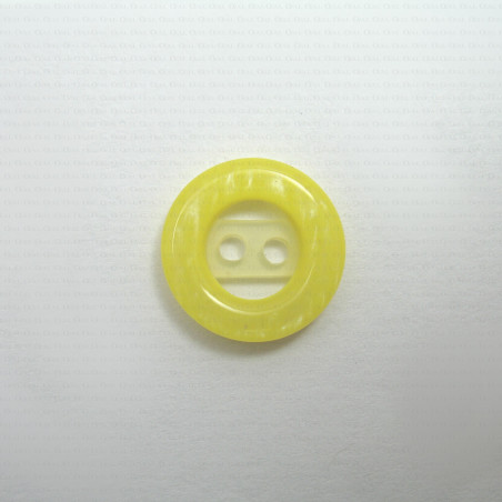 Guzik poliestrowy Pakiet 10szt. 15mm nr 1079