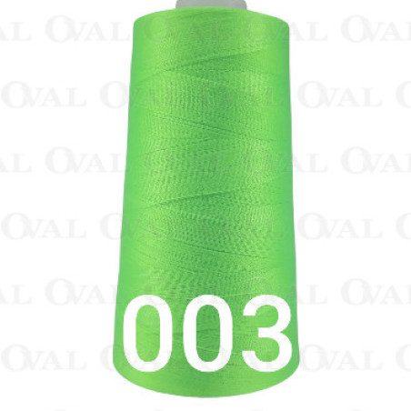 Nici overlock / stębnówka kol 003 nr 3748