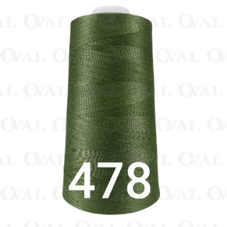 Nici overlock / stębnówka kol 478 nr 3737