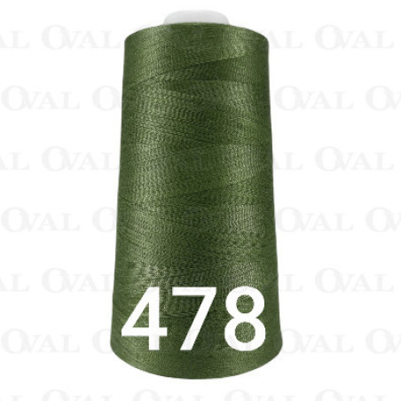 Nici overlock / stębnówka kol 478 nr 3737