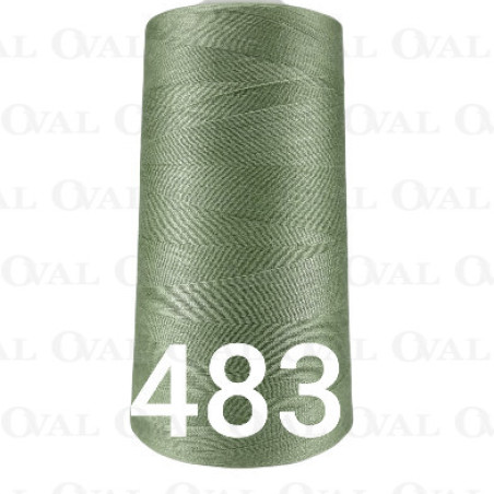 Nici overlock / stębnówka kol 483 nr 3736