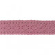 Koronka bawełniana róż 24mm/1 lub 25yard 3136