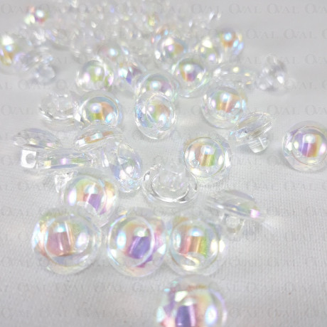 Button 10mm/10 or 144pcs 3750