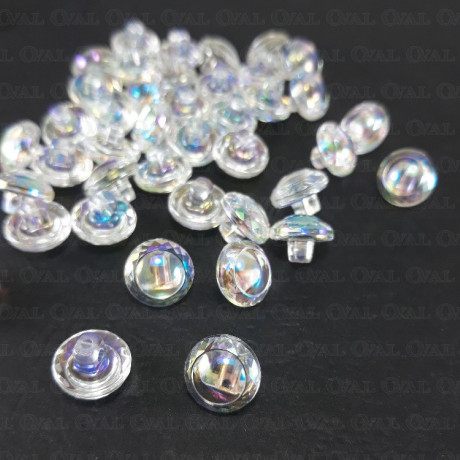 Button 10mm/10 or 144pcs 3750