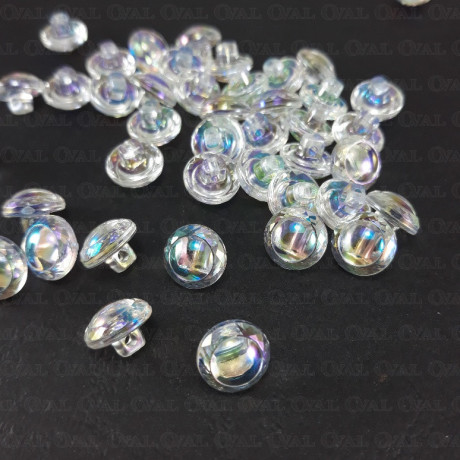 Button 10mm/10 or 144pcs 3750