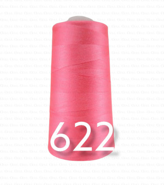 Nici overlock / stębnówka kol 622 nr 3751