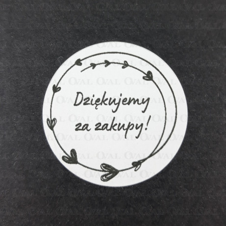 Naklejki 35mm/50szt 3753