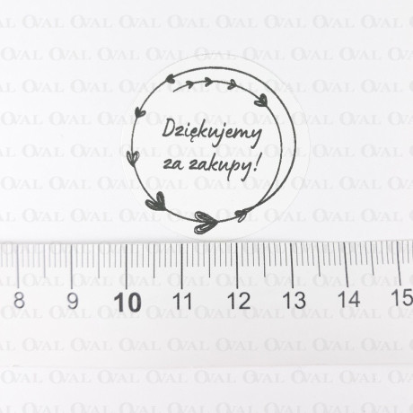 Naklejki 35mm/50szt 3753