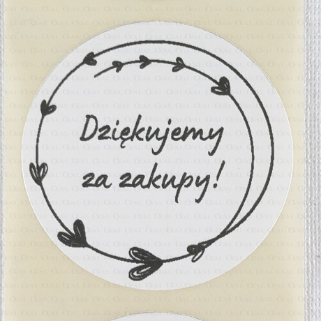 Naklejki 35mm/50szt 3753