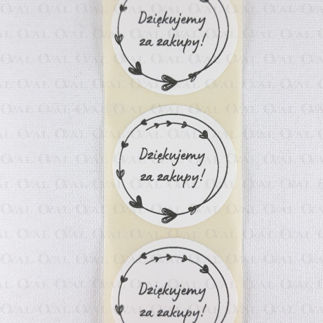 Naklejki 35mm/50szt 3753