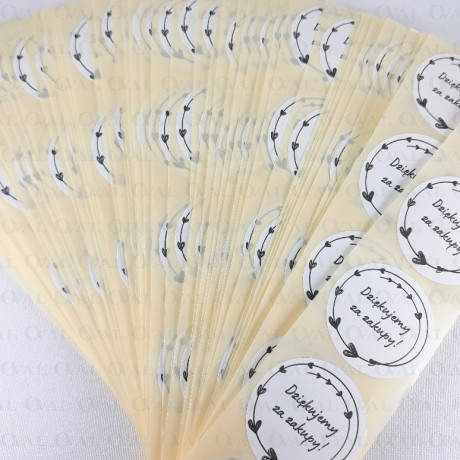 Stickers 50 pcs 3753