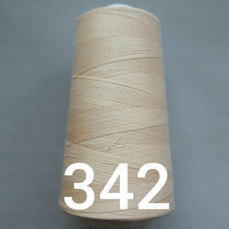 Nici overlock / stębnówka kol 342 nr 3396