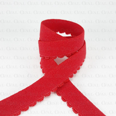 elastic for face mask, white elastic, 7mm elastic