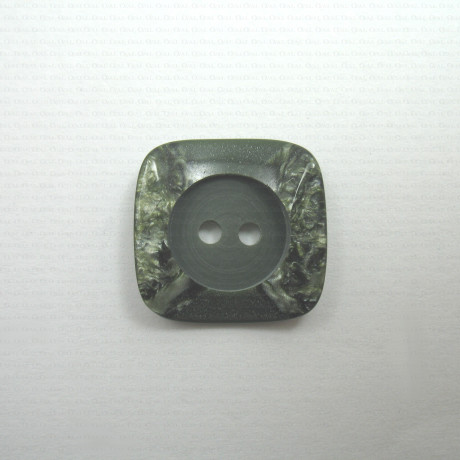 Polyester button pack of 10 pcs, 19 mm, no. 1084