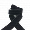 Elastic velvet ribbon 15mm/1m 112