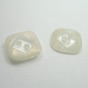 Polyester button pack of 10 pcs, 13 mm, no. 1085