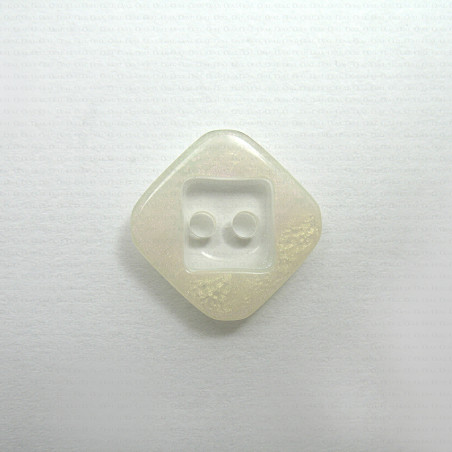 Polyester button pack of 10 pcs, 13 mm, no. 1085