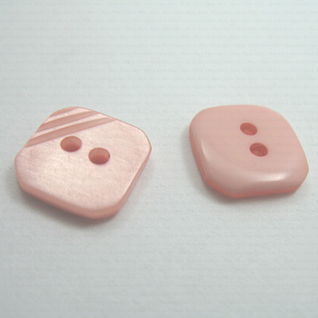 Guzik poliestrowy Pakiet 10szt. 13mm nr 1085