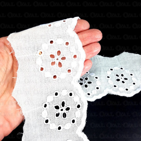 lace in English, English embroidery, embroidery in English, laces, embroideries