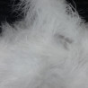 Boa marabou 1 or 9.5 m white 3758
