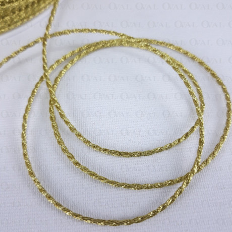 Sznurek ozdobny 50m  3763