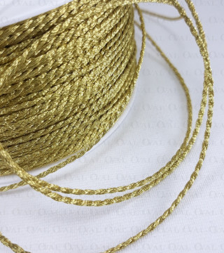 Sznurek ozdobny 50m  3763