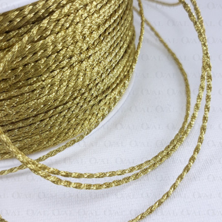 Sznurek ozdobny 50m  3763