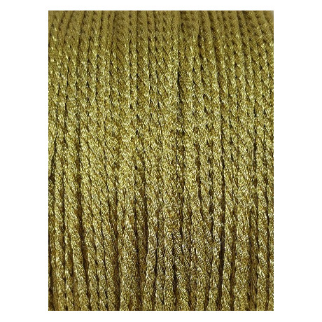 Sznurek ozdobny 50m  3763