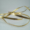 Metallic golden cord 2.5mm/50m 2398