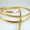 Metallic golden cord 2.5mm/50m 2398