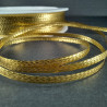 Sznurek metalizowany złoty 2,5mm/50m  2398