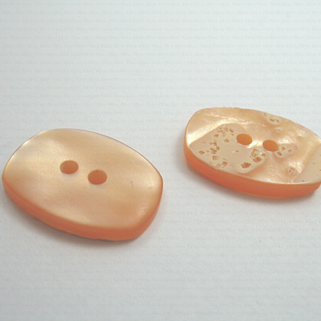 Guzik poliestrowy Pakiet 10szt. 10x15mm nr 1088