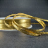 Metallic golden cord 2.5mm/50m 2398
