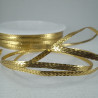 Metallic golden cord 2.5mm/50m 2398