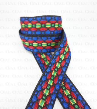 Taśma etno 15mm/50m  1993