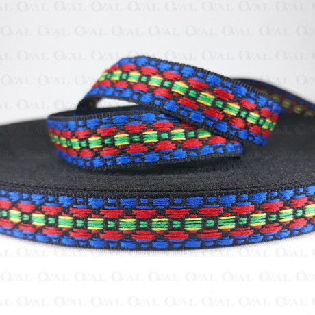 Taśma etno 15mm/50m  1993