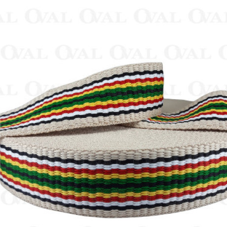 Decorative webbing strap 40mm 2051