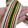 Decorative webbing strap 40mm 2051