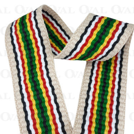 Decorative webbing strap 40mm 2051