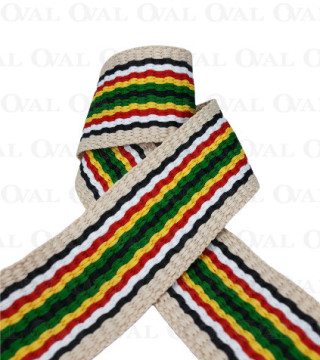 Taśma nośna ozdobna 40mm 2051