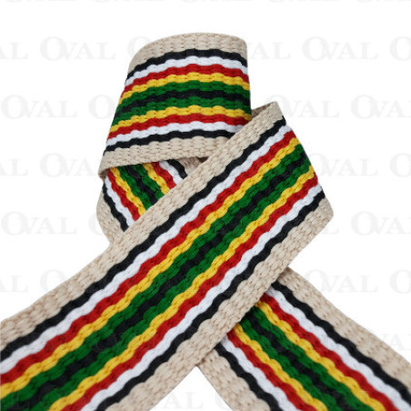 Decorative webbing strap 40mm 2051