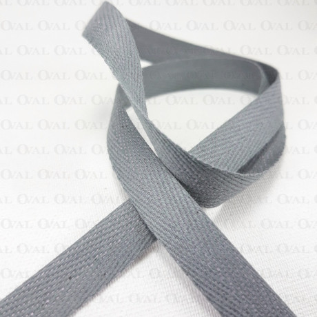 Taśma bawełniana jodełka 10mm / 50m    2958