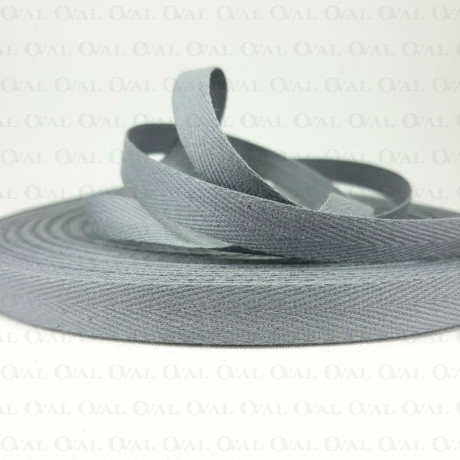 Taśma bawełniana jodełka 10mm / 50m    2958