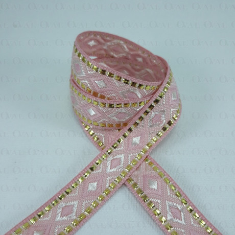 Taśma  etno 13mm/20m   1269