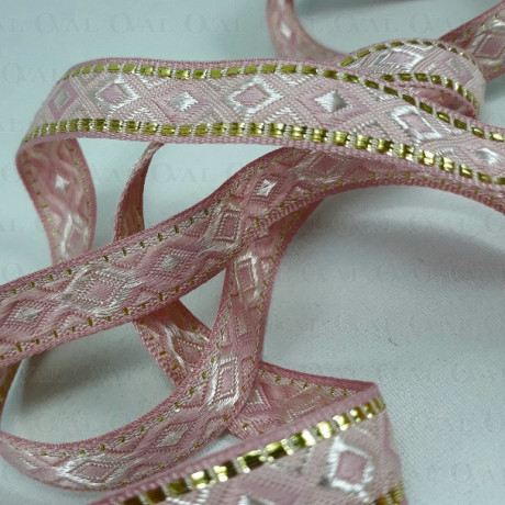 Taśma  etno 13mm/20m   1269