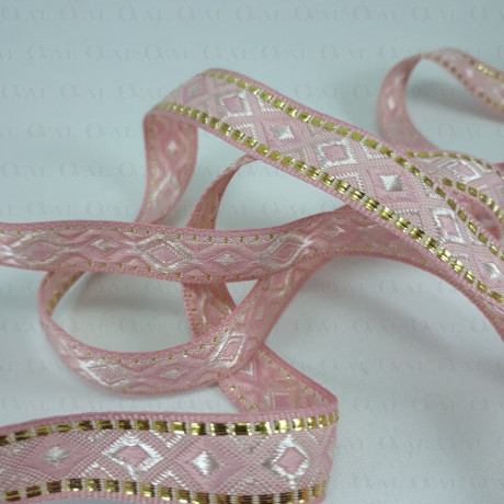 Taśma  etno 13mm/20m   1269