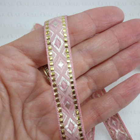 Taśma  etno 13mm/20m   1269