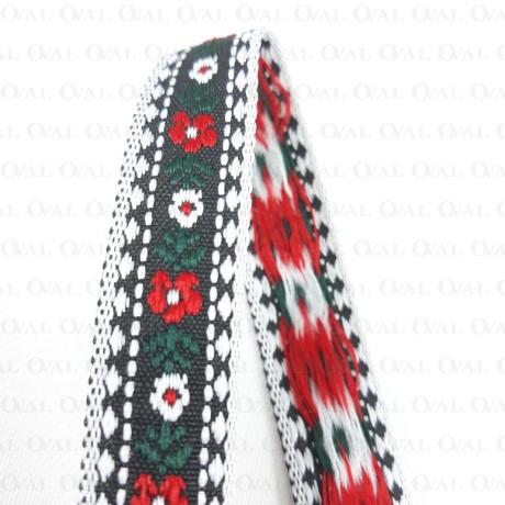 Taśma  etno 14mm/1m   1263