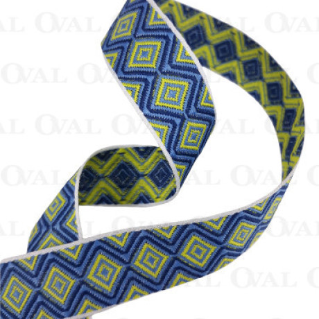 Taśma  etno 20mm/20m   2294
